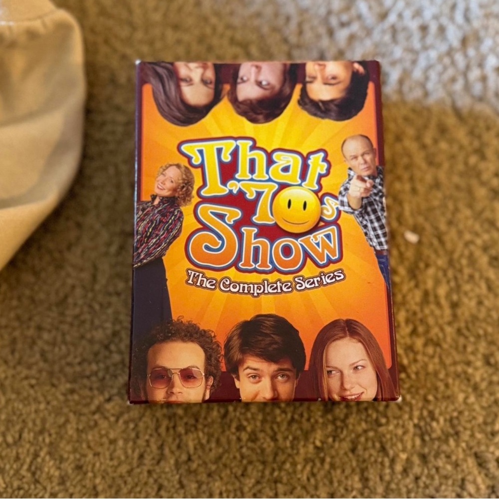 That '70s Show Complete Series DVD Box Set